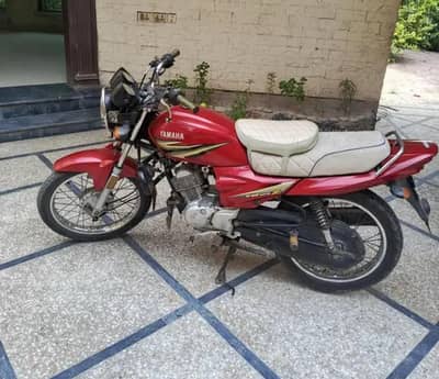 yamha yb125z 10by10 condition 100persnet All origanl hafe slef start