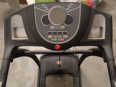 Incline treadmill