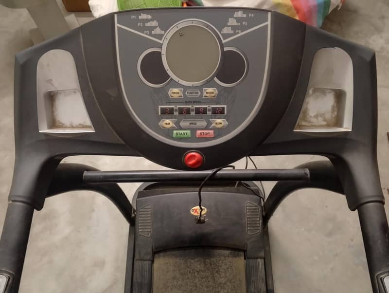 Incline treadmill 0