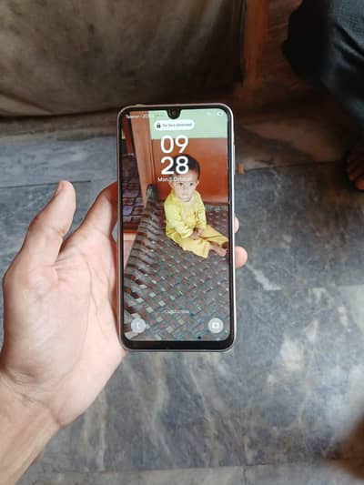 Samsung Mobile A17