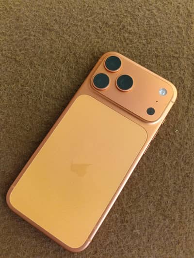 Iphone 17 pro max