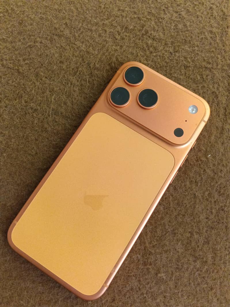 Iphone 17 pro max 0