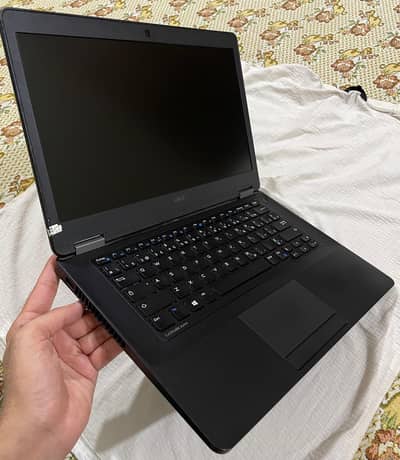 Dell Latitude E5470 i5-6440HQ 6th Gen, 8gb RAM, 256gb Samsung SSD sale