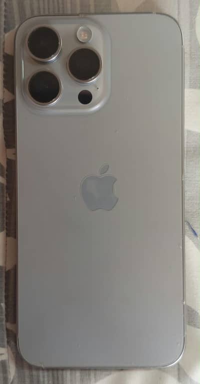 Apple iPhone 15 Pro Max
