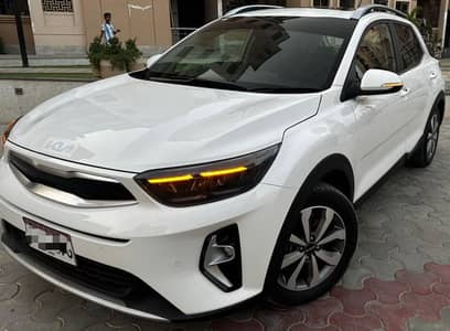 KIA STONIC EX + 2025 1ST OWNER PUSH START