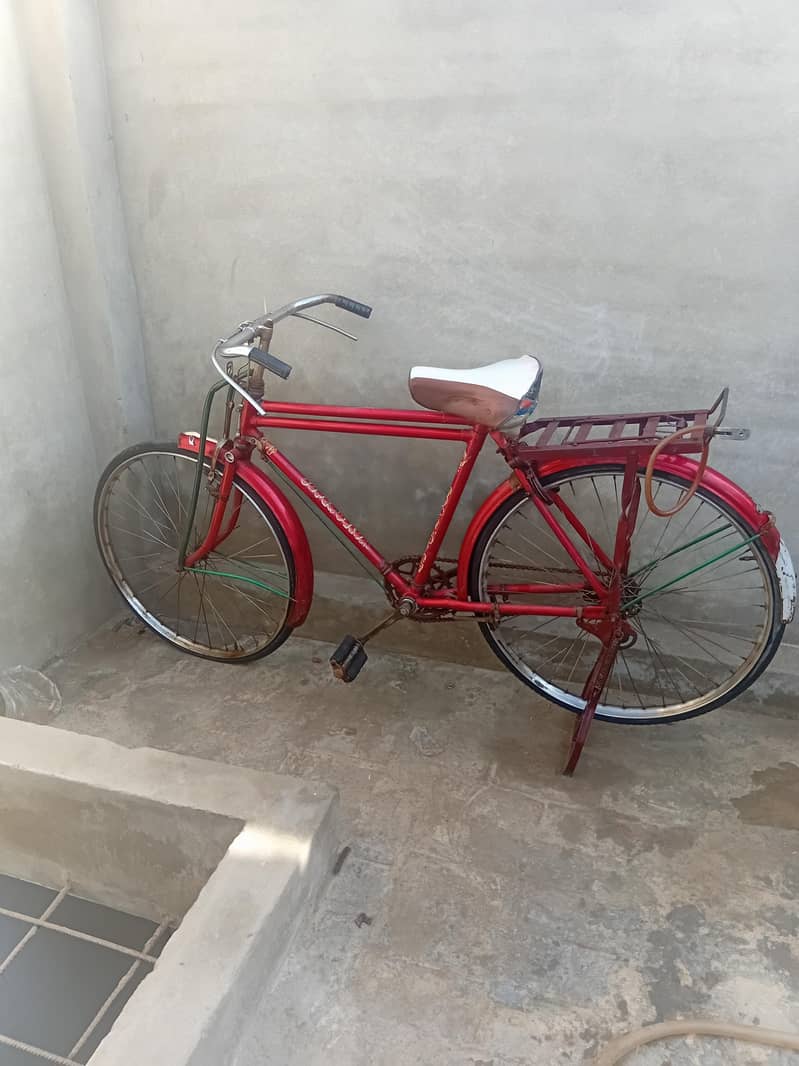 سائیکل برائے فروخت 0