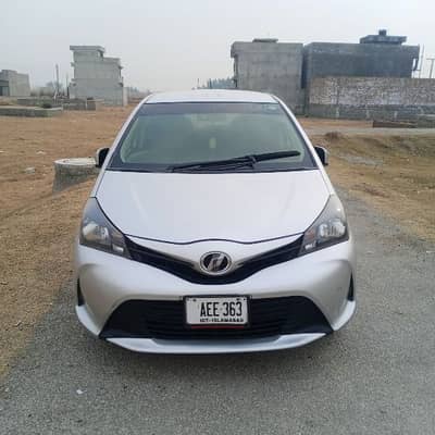 Toyota Vitz 2014/2017