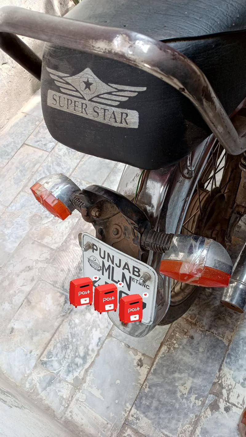 super star 70cc 1