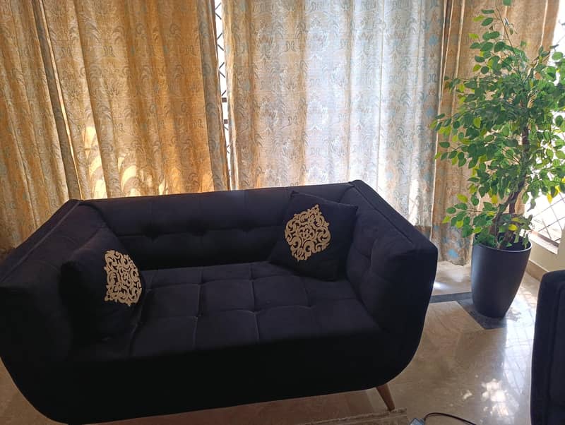 6 Seater Sofa Set 1