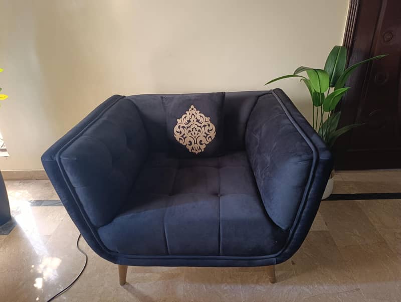 6 Seater Sofa Set 2