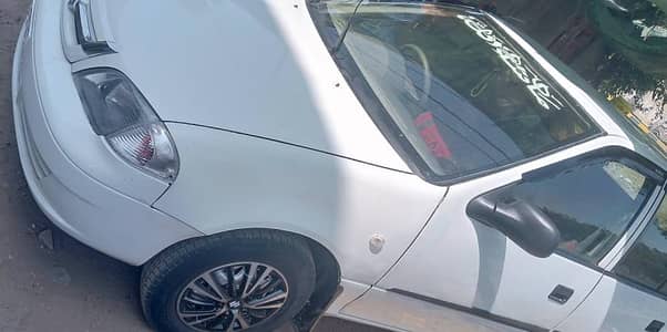 Suzuki Cultus VXR 2005