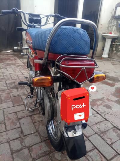 Motobike