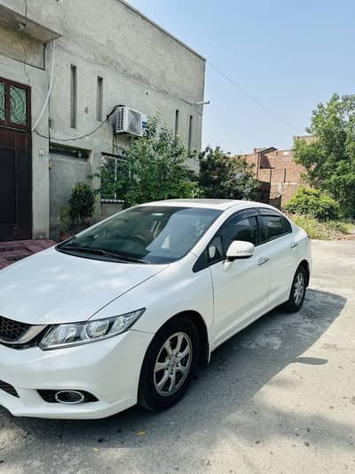 Honda rebirth 2015 model fabric seats 80% geneiune