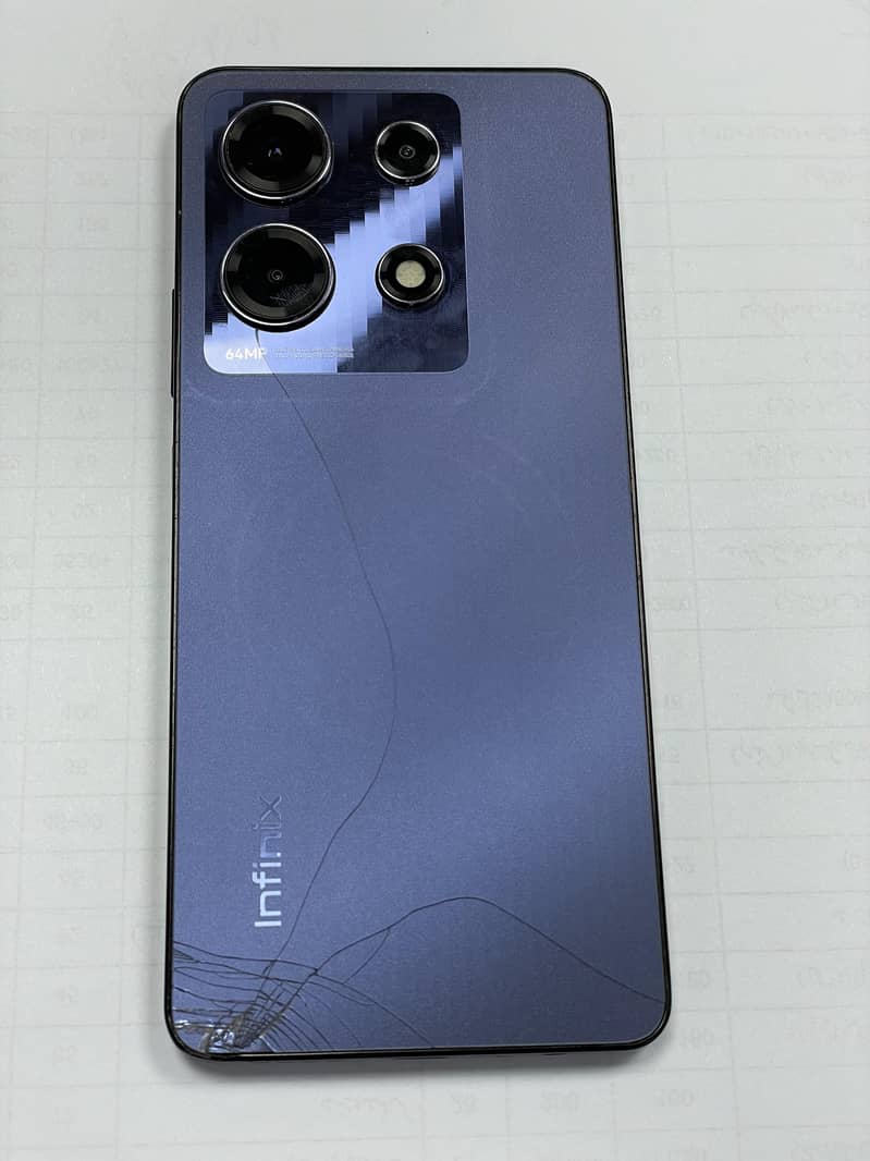Infinix Note 30 1