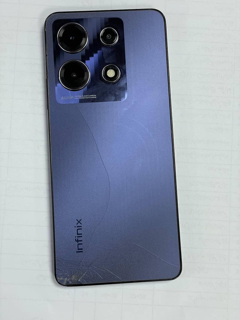 Infinix Note 30 8