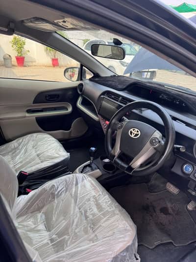 Toyota Aqua 2014/17
