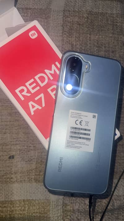 Redmi A7 pro