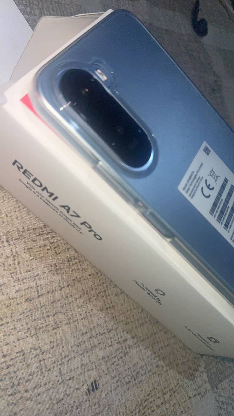Redmi A7 pro 2