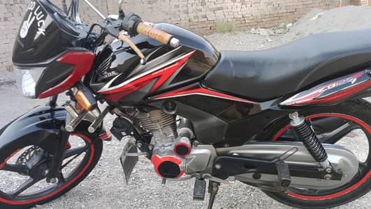 Honda CBF 125