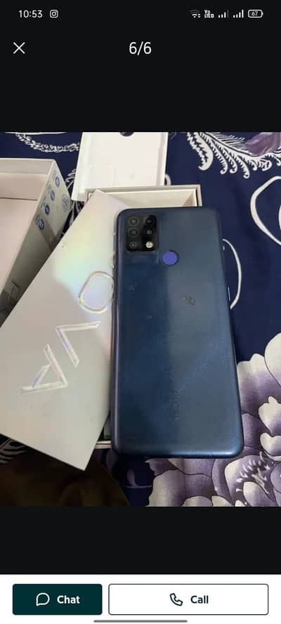 Tecno Pova