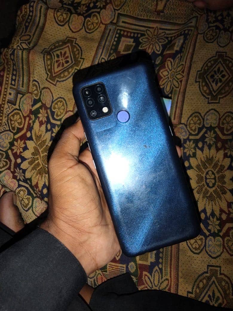 Tecno Pova 1