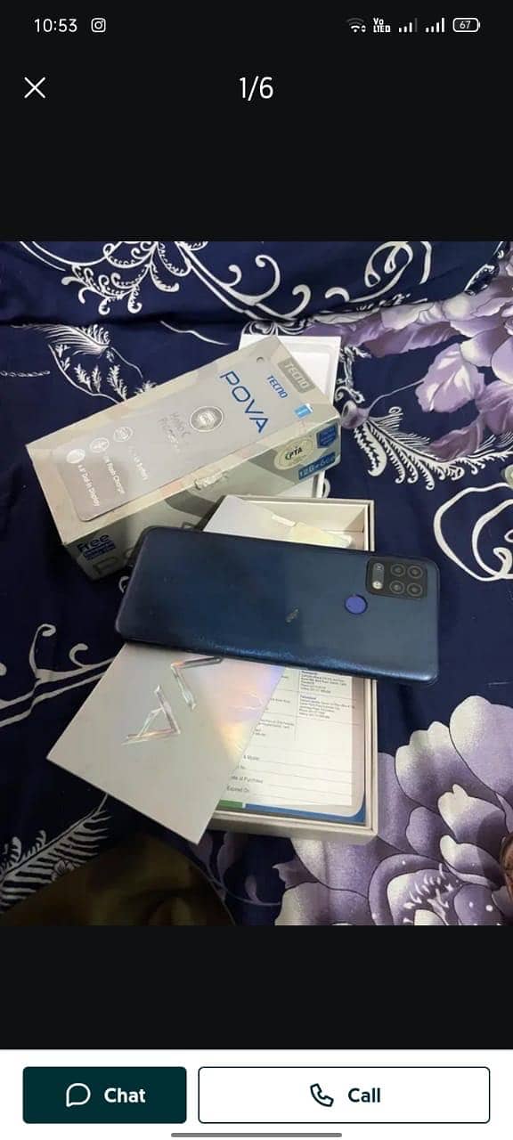 Tecno Pova 2