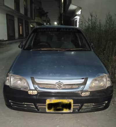 Suzuki Cultus VXL 2003