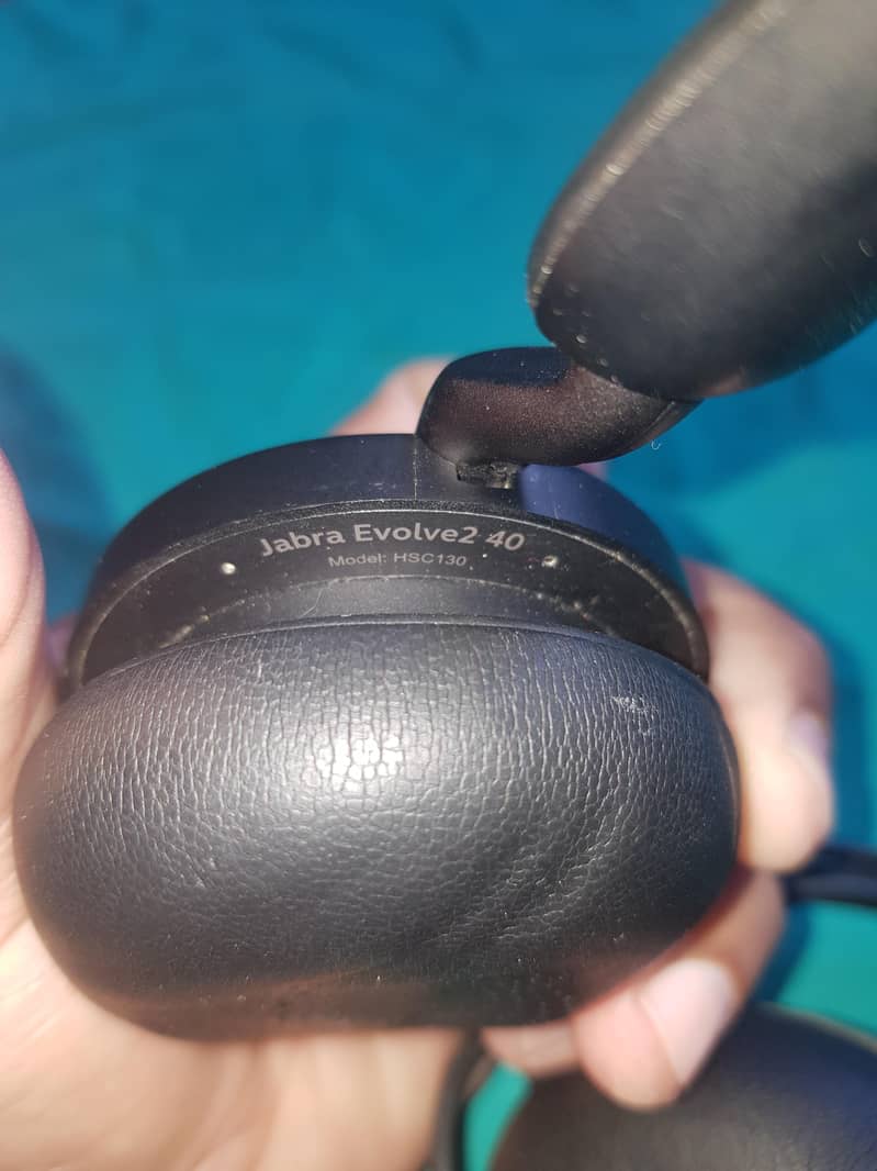 jabra evolve2 40 Type C 2