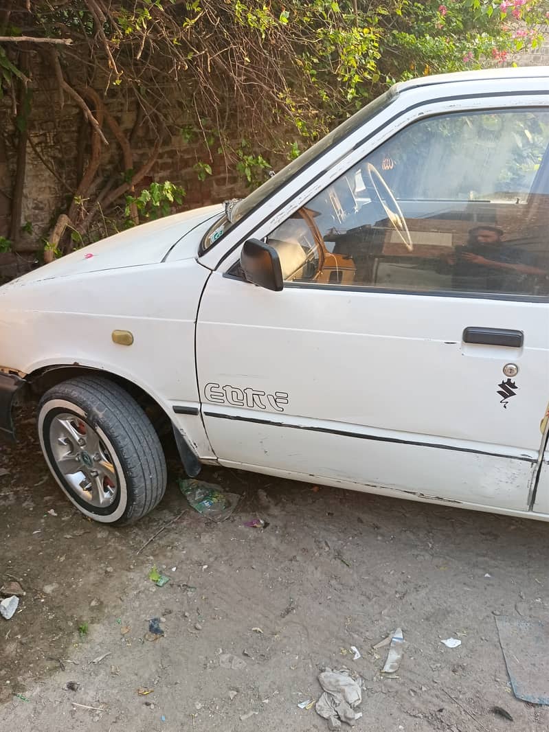 Suzuki Mehran VX 2012 2