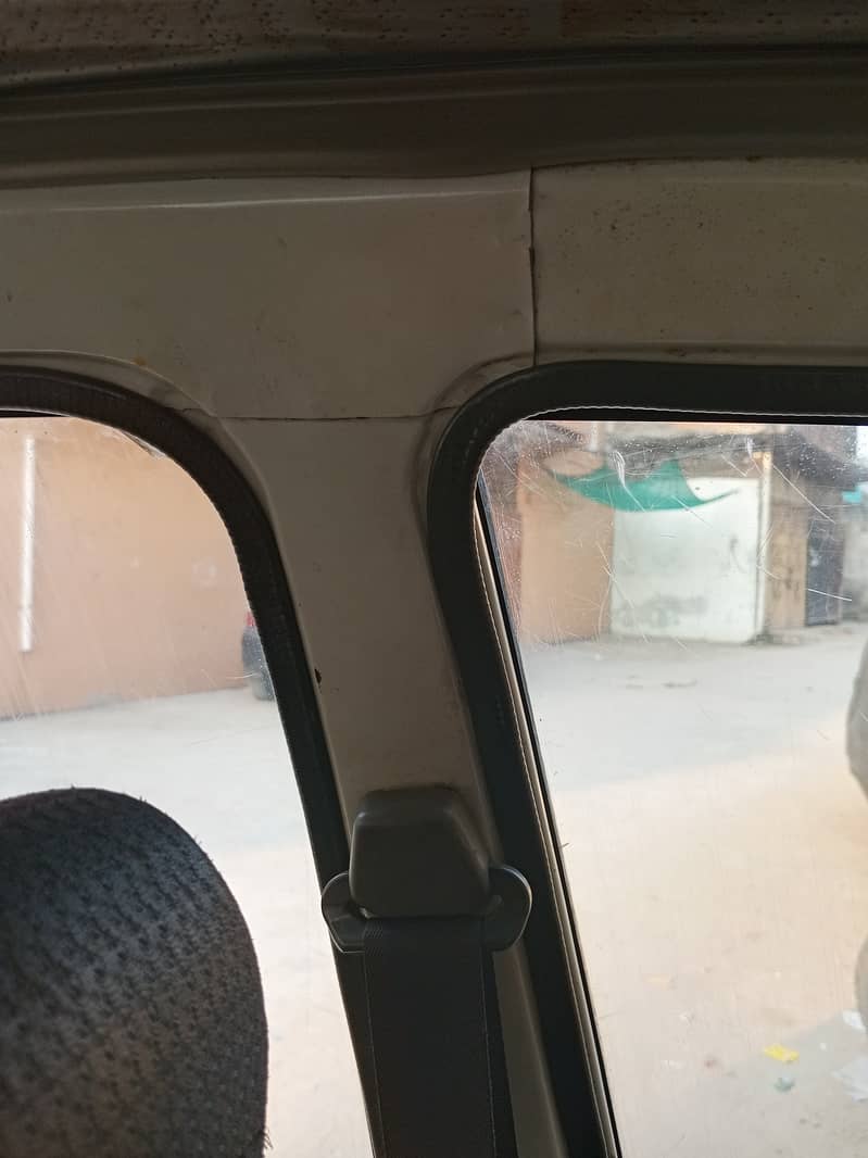 Suzuki Mehran VX 2012 3