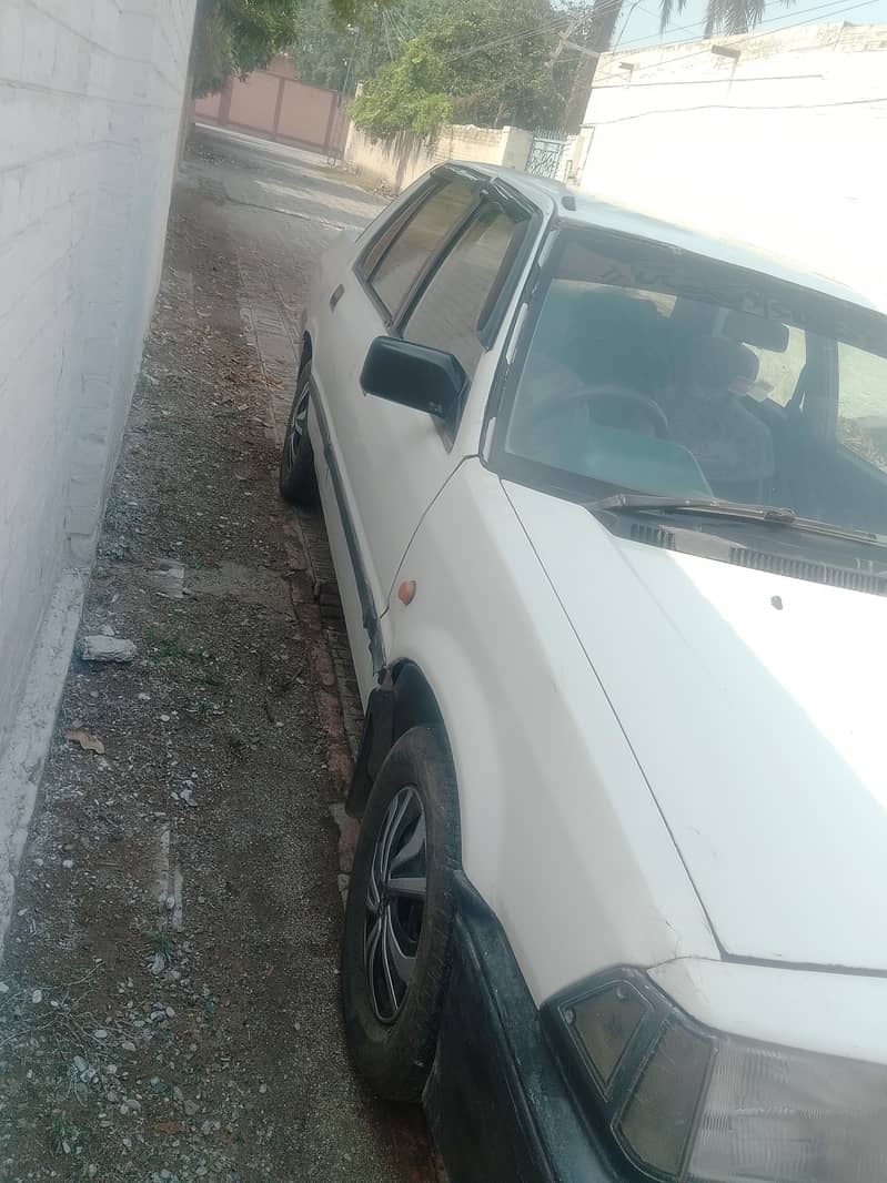 Honda Civic EXi 1984 - Cars - 1120187075