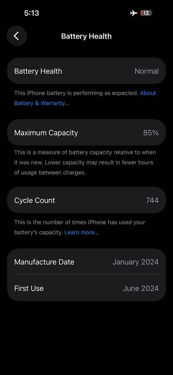 Apple iPhone 15 Pro 6