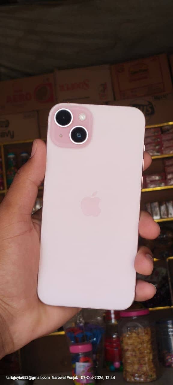 Apple iPhone 15 plus 1