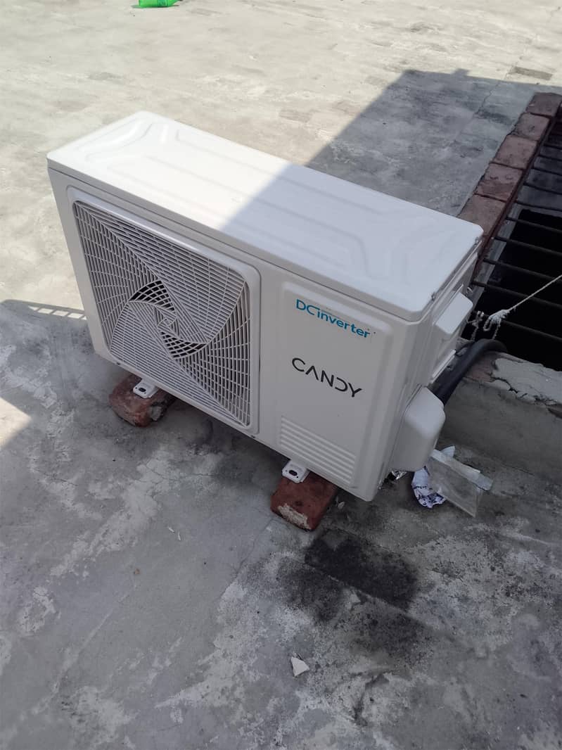 Haier ac 1