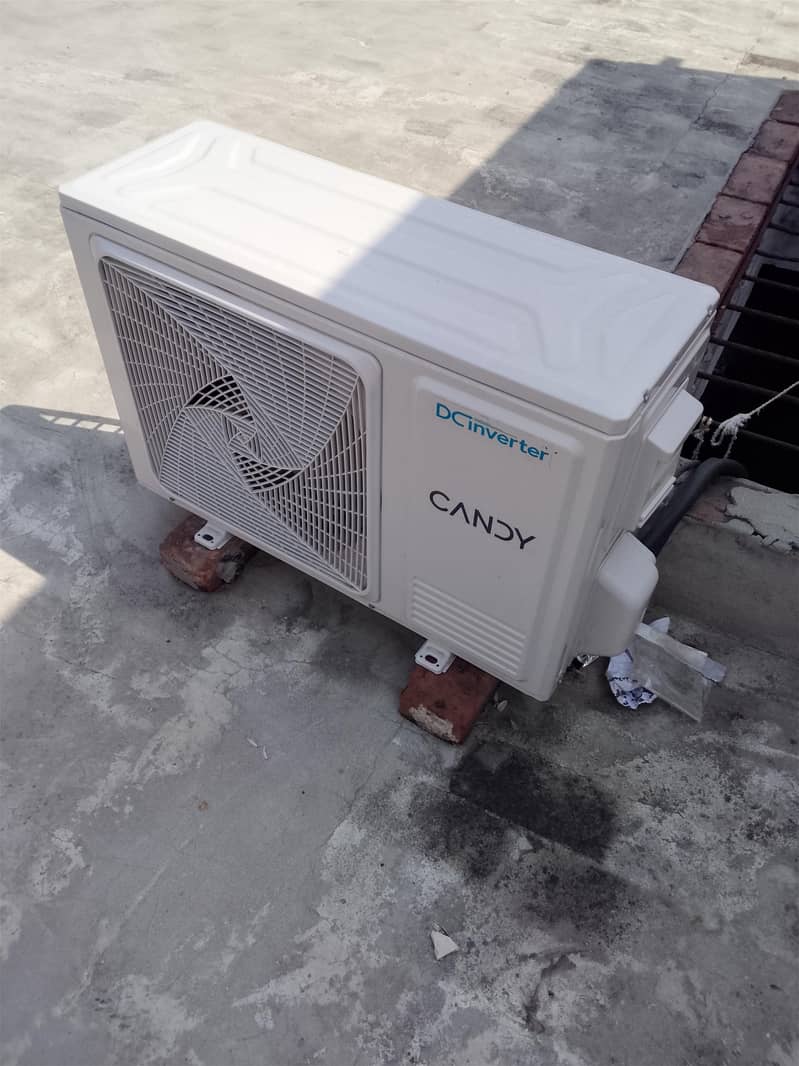 Haier ac 2