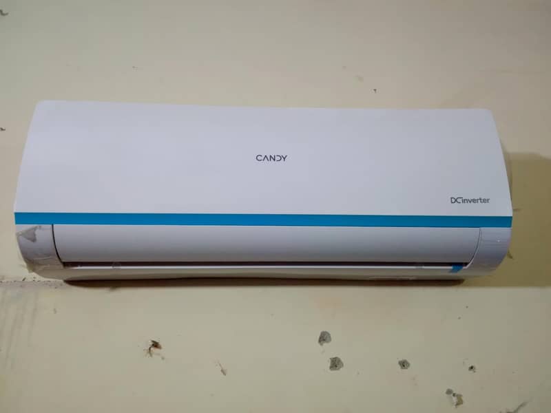 Haier ac 6