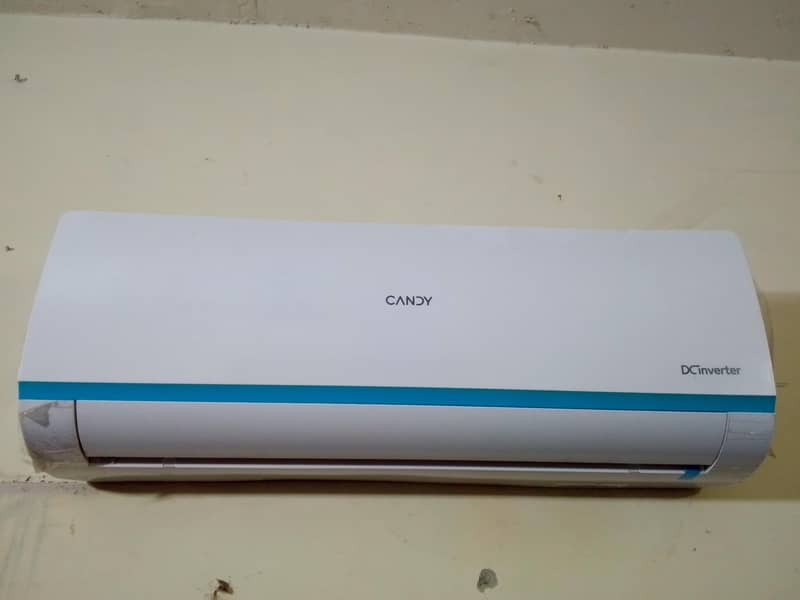 Haier ac 7