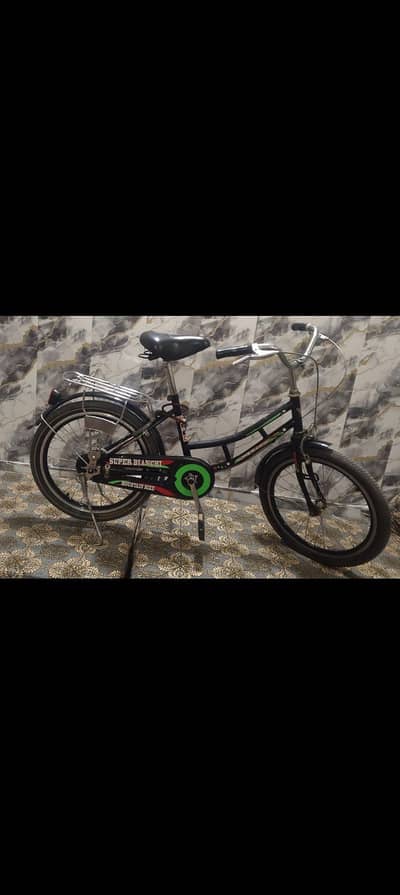 BIANCHI CYCLE