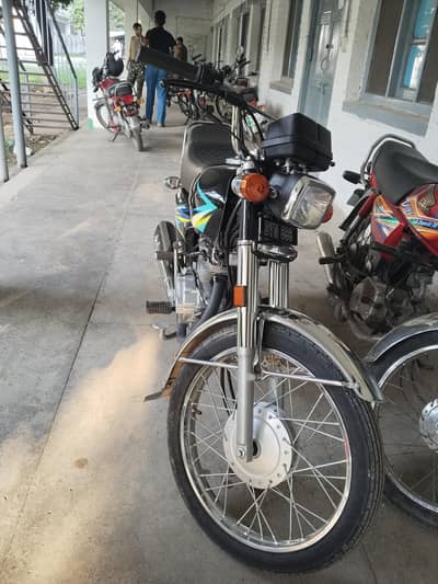 Honda 125 Urgent sale