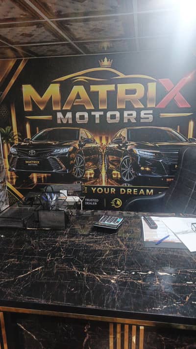 matrix renta a car