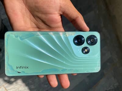 Infinix Hot 30 8/8-128 gaming device original