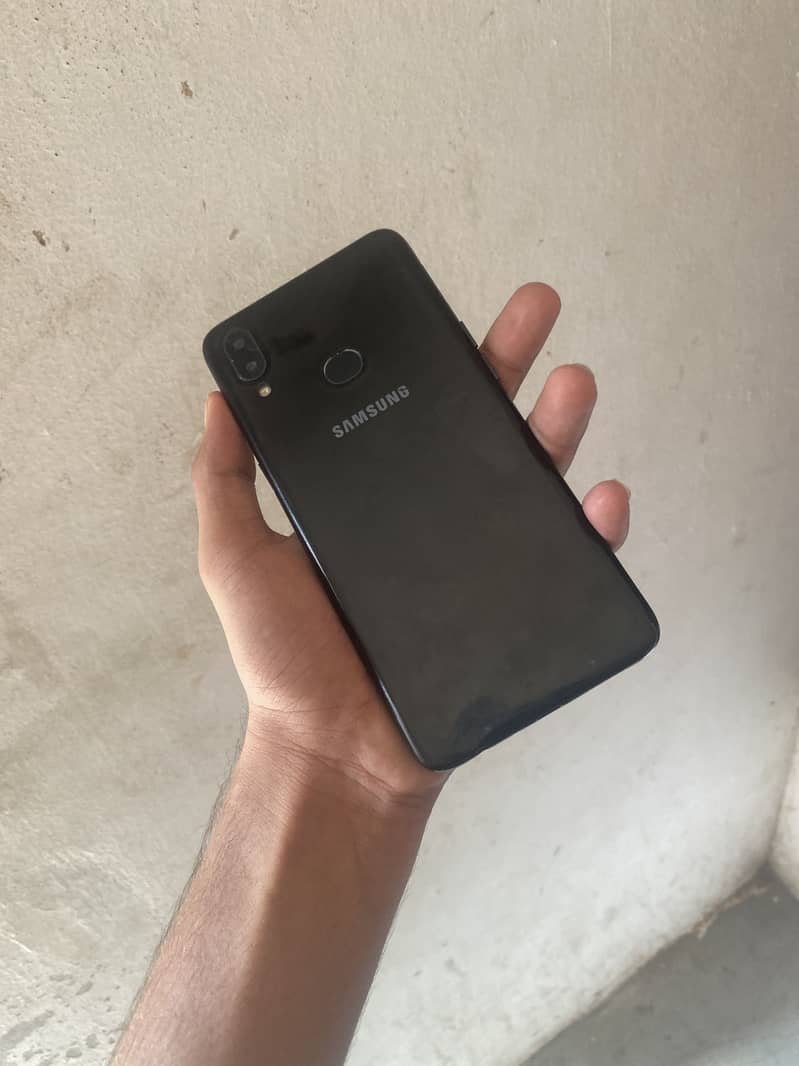 Samsung A10s 0