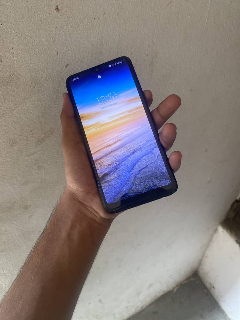 Samsung A10s 1