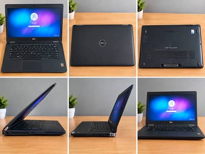 Dell Core i7 Laptop | 6th Genration | 4GB RAM