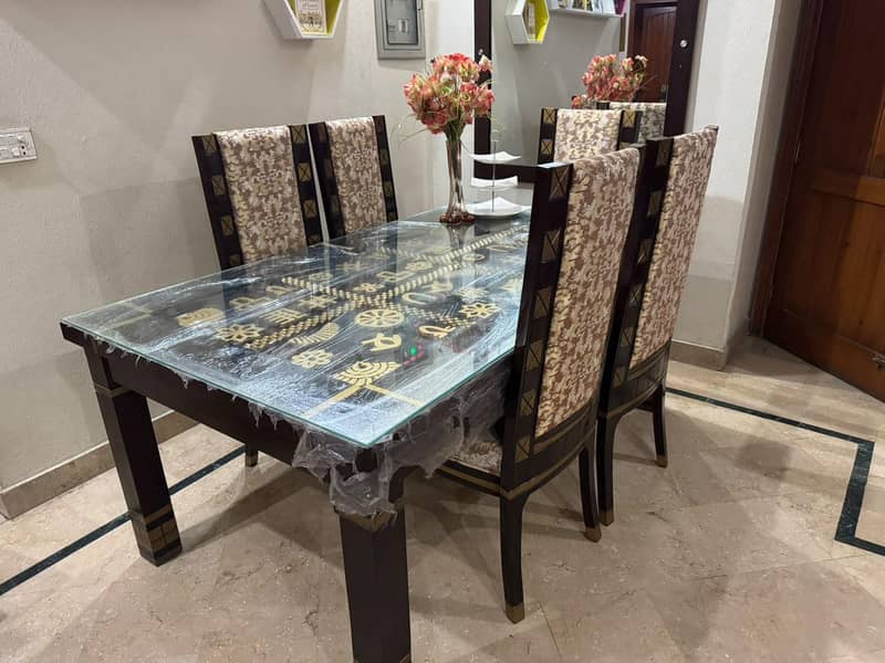 dining table 1