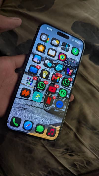 Apple iPhone 14 Pro Max