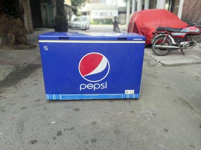 P Deep freezer single door (0336/7070/370) Genuine  cooling