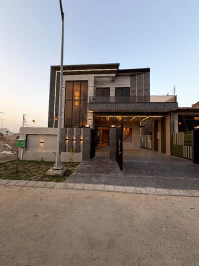 10 Marla Ultra Modern House Available For Sale In Sector-C DHA Bahawalpur