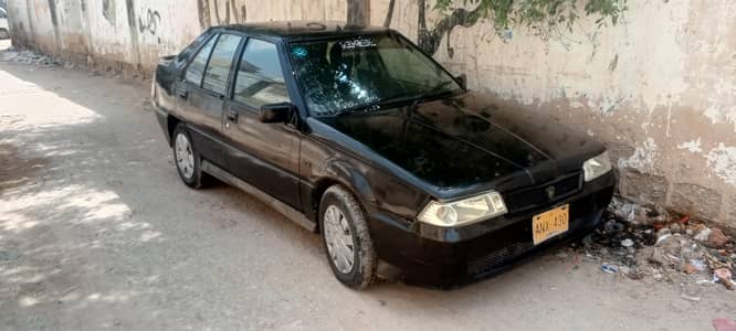 Proton Saga 2007 Sporty look Urgent Sale Karachi