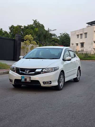 Honda City IVTEC 2018